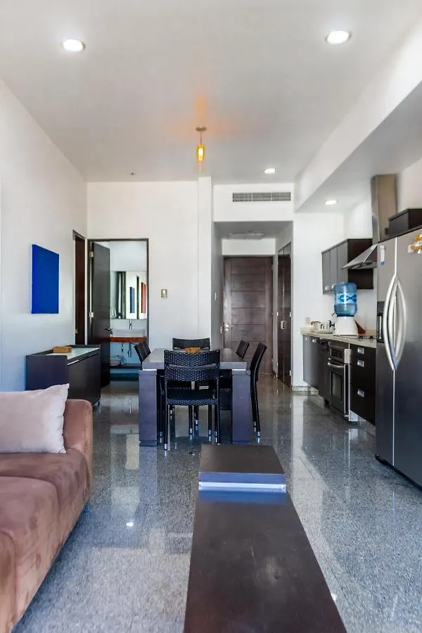 Infinito Apartment 102 Playa del Carmen