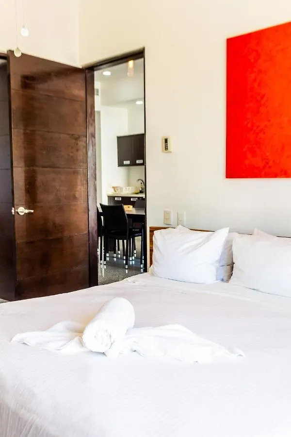 Infinito Apartment 102 Playa del Carmen