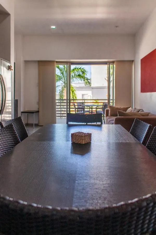 Infinito Apartment 102 Playa del Carmen 0*,  Meksyk