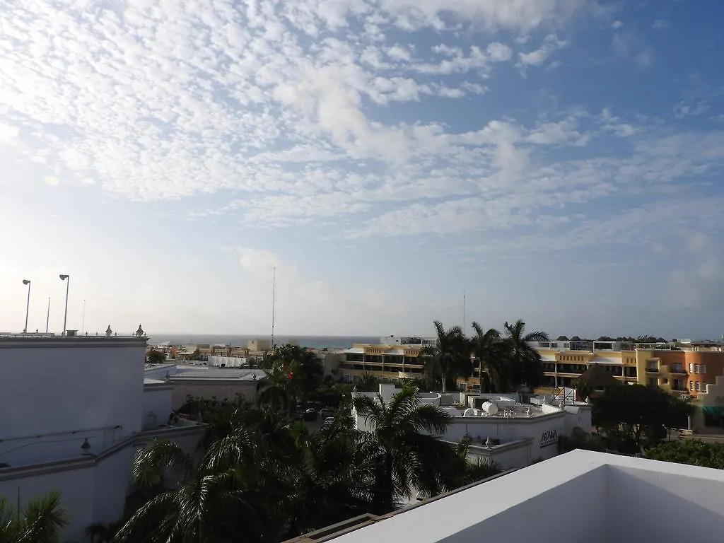 Infinito Apartment 102 Playa del Carmen