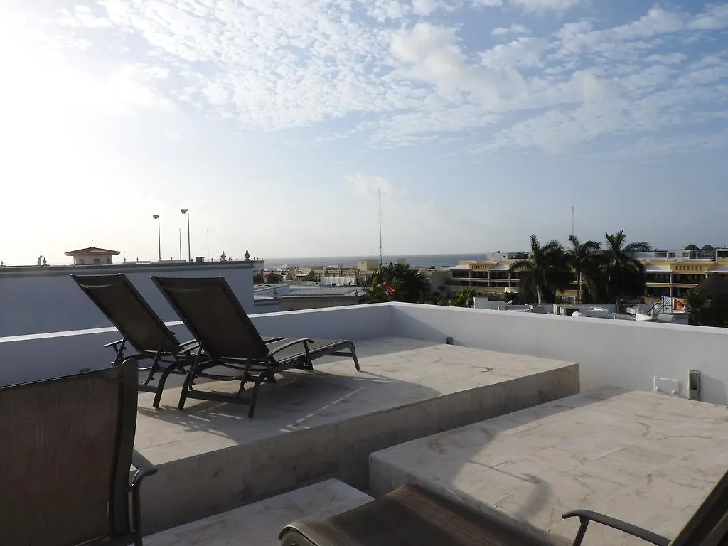 Infinito Apartment 102 Playa del Carmen 0*,