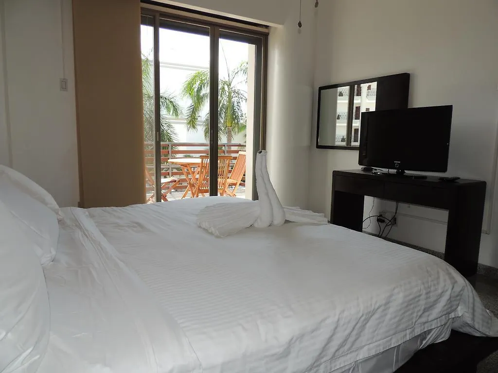 Infinito Apartment 102 Playa del Carmen