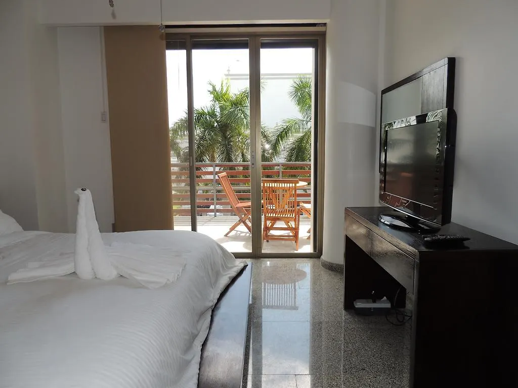 Infinito Apartment 102 Playa del Carmen