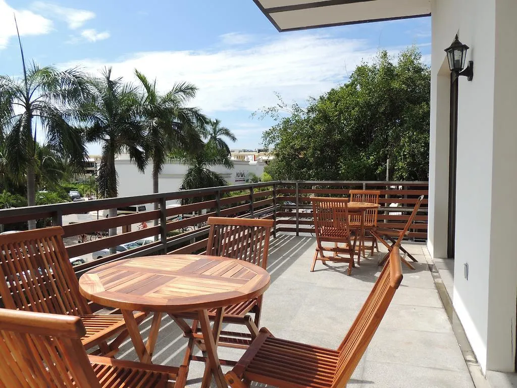Infinito Apartment 102 Playa del Carmen Meksyk