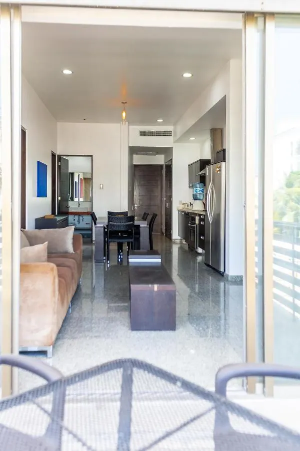 Infinito Apartment 102 Playa del Carmen