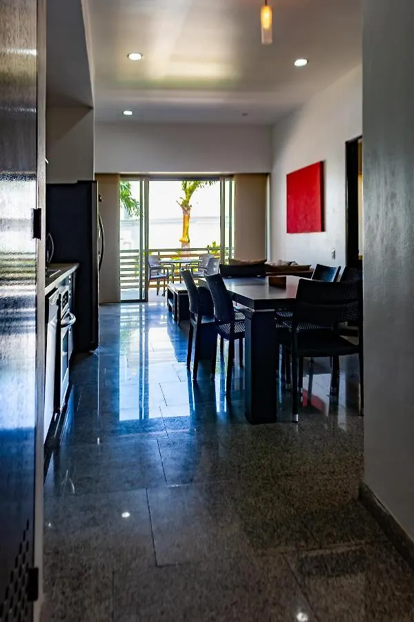 Infinito Apartment 102 Playa del Carmen Mexico