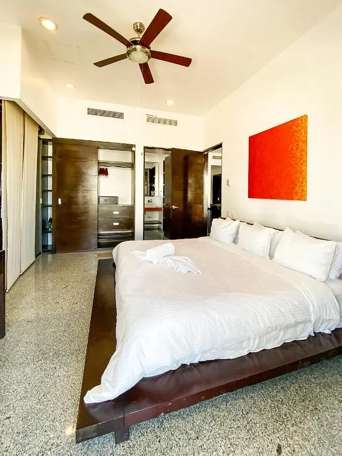 Infinito Apartment 102 Playa del Carmen Mexico