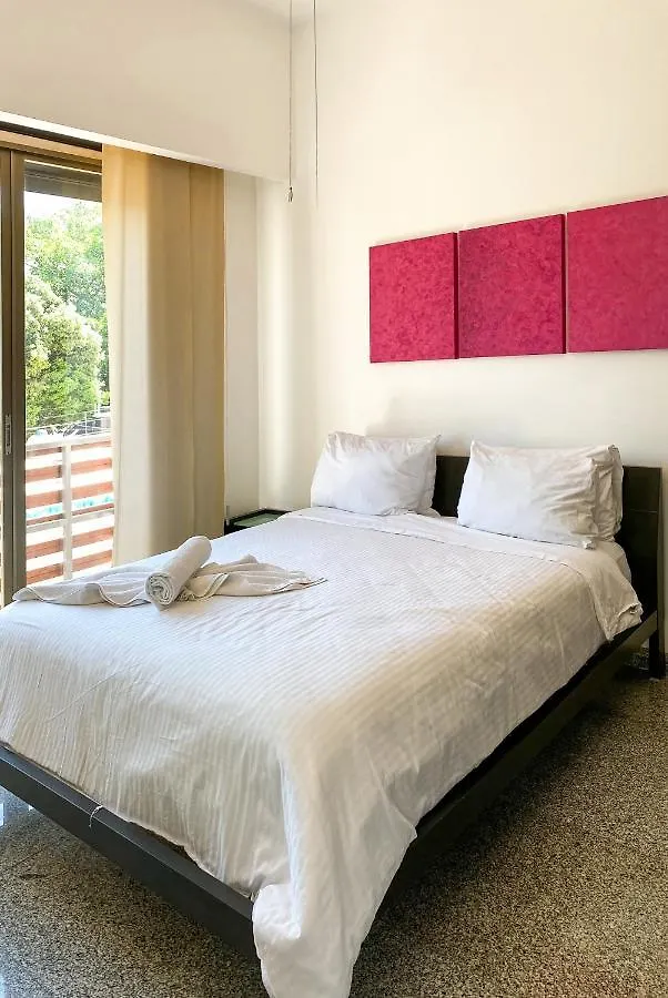 Infinito Apartment 102 Playa del Carmen Mexico