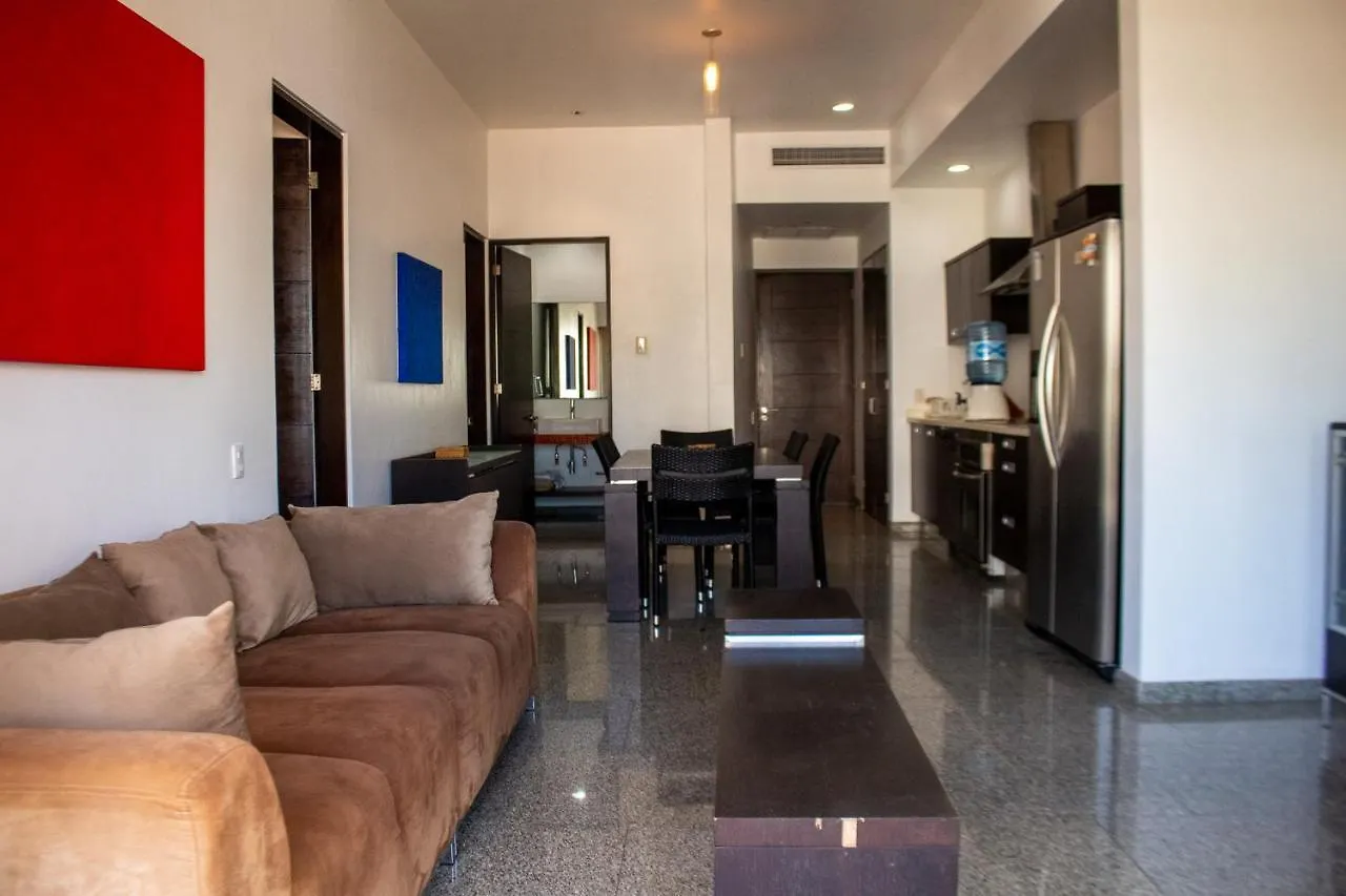 Infinito Apartment 102 Playa del Carmen