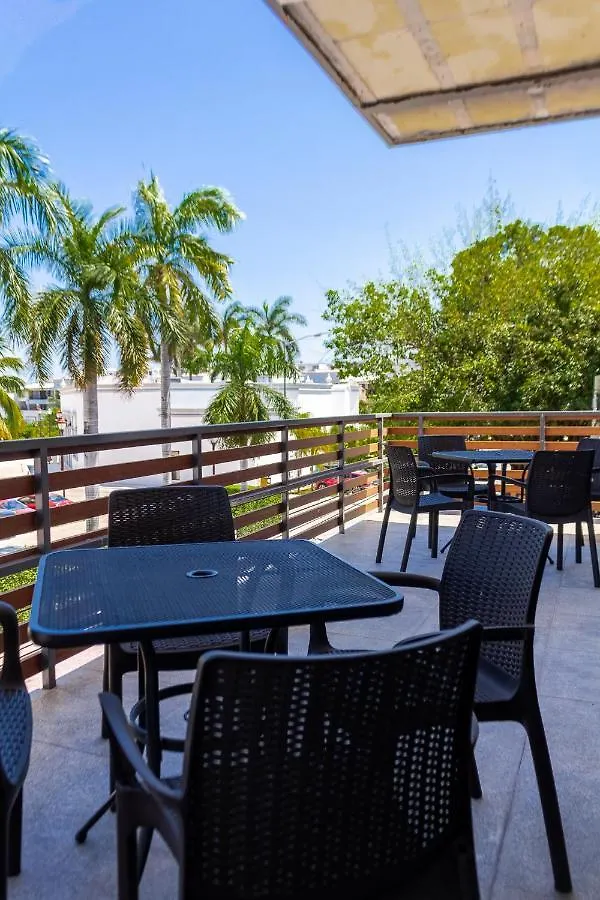 Infinito Apartment 102 Playa del Carmen 0*,