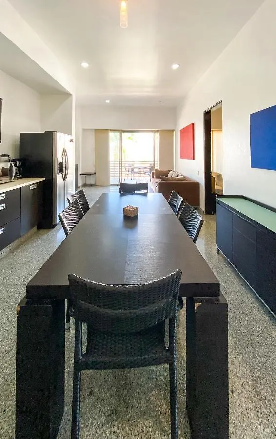Infinito Apartment 102 Playa del Carmen 0*,