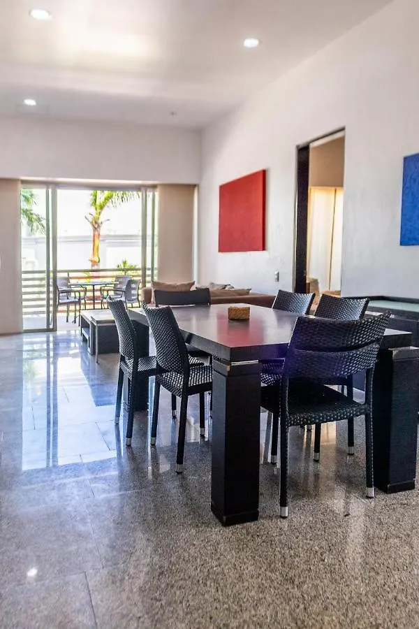Infinito Apartment 102 Playa del Carmen Mexico