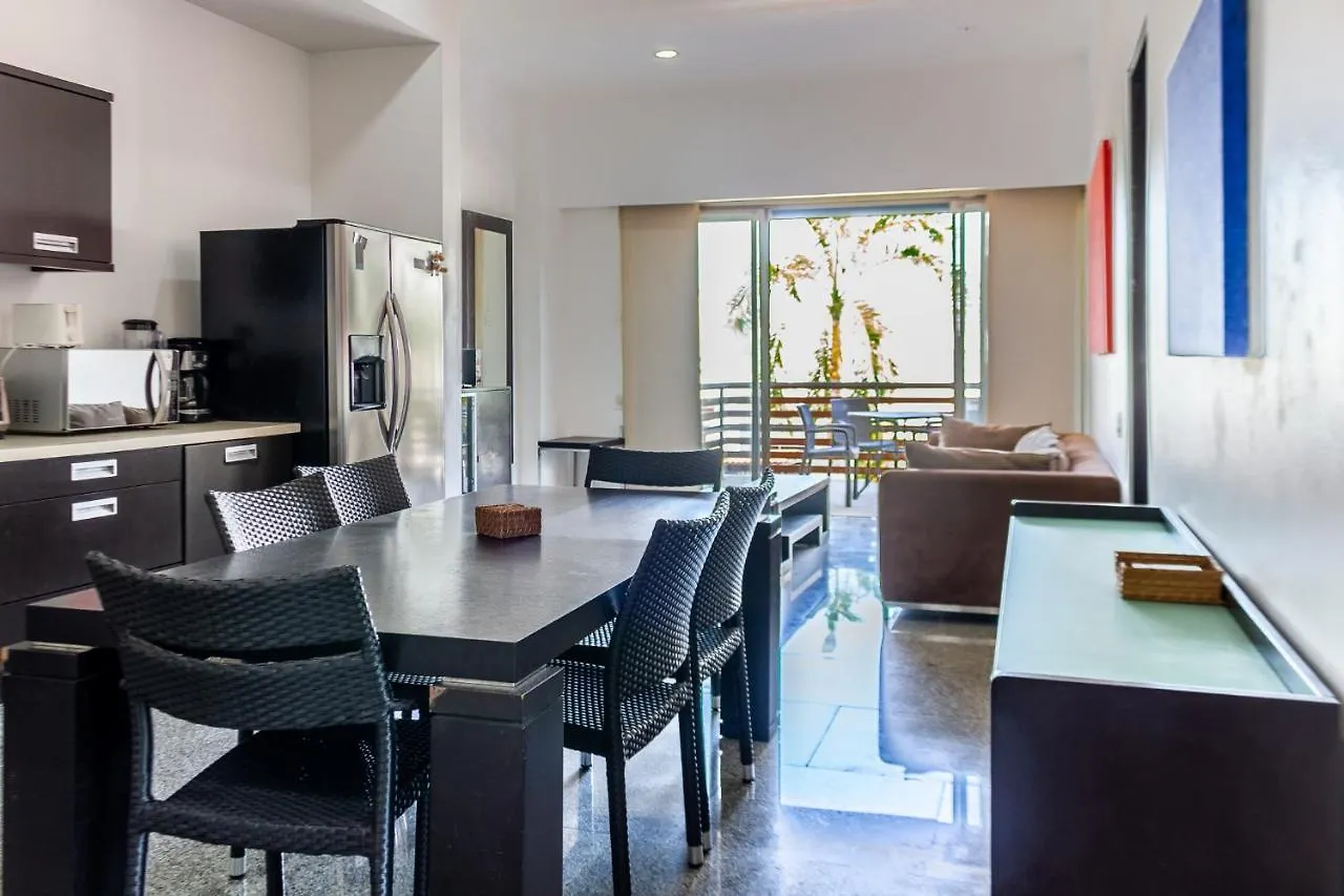 Infinito Apartment 102 Playa del Carmen Mexiko