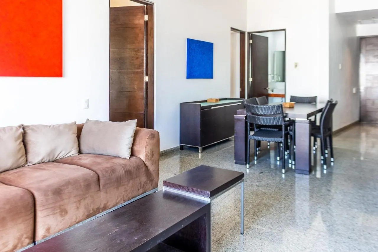 Infinito Apartment 102 Playa del Carmen Mexiko