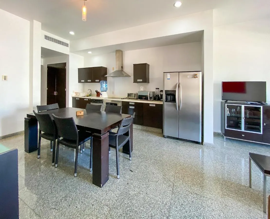 Infinito Apartment 102 Playa del Carmen Mexiko