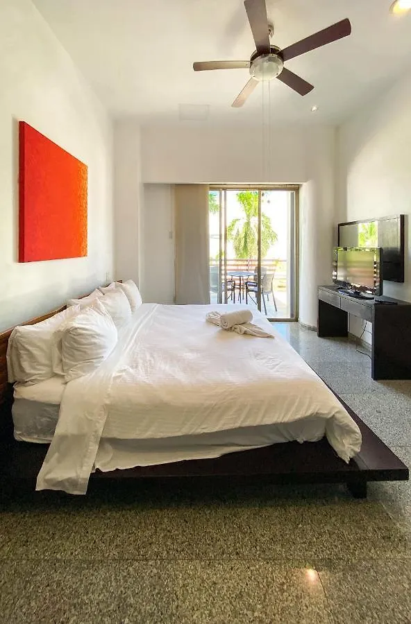 Infinito Apartment 102 Playa del Carmen Mexiko
